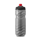 Bottle Polar Breakaway Insulated 591ml - Charcoal/Silver - Genetik Sport